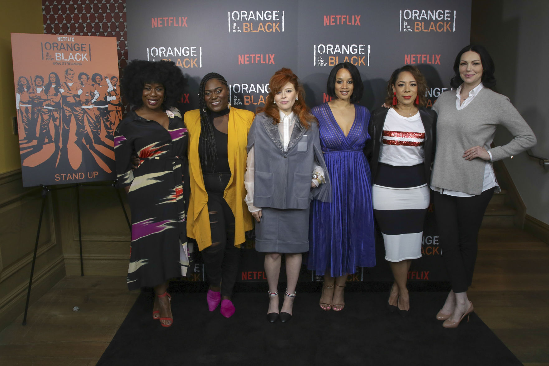 Orange Is The New Black Netflix For Your Consideration Event
